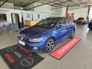 2019 Volkswagen Polo 2.0 GTI DSG