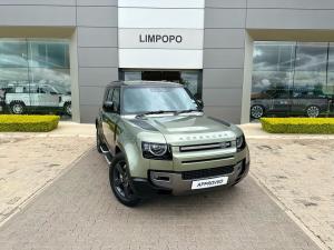 2024 Land Rover Defender 110 D300 X-Dynamic HSE