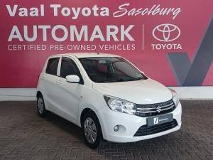 2016 Suzuki Celerio 1.0 GL