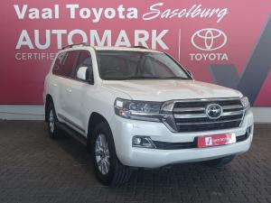 2019 Toyota Land Cruiser 200 4.5D-4D V8 VX-R