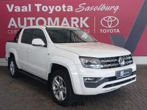 2018 Volkswagen Amarok 2.0BiTDI double cab Highline 4Motion auto