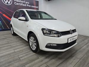 2023 Volkswagen Polo Vivo hatch 1.6 Comfortline auto