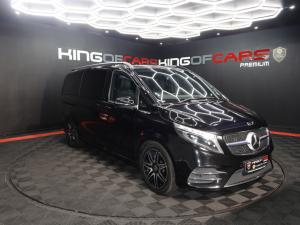 2020 Mercedes-Benz V-Class V300d Exclusive