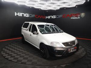 2015 Nissan NP200 1.5dCi safety pack