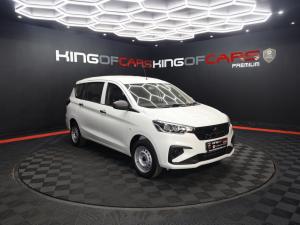 2025 Suzuki Ertiga 1.5 GA