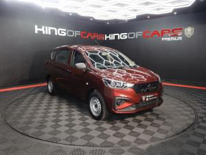 2025 Suzuki Ertiga 1.5 GA