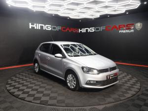 2019 Volkswagen Polo Vivo hatch 1.6 Comfortline auto