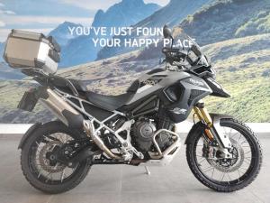 2023 Triumph Tiger 1200 Rally PRO