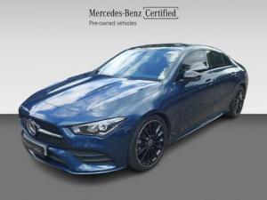 2020 Mercedes-Benz CLA CLA200 AMG Line