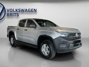 2025 Volkswagen Amarok 2.0TDI double cab 4Motion