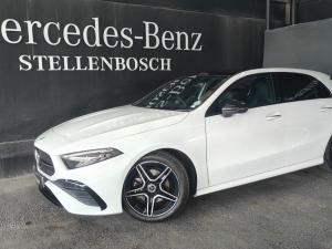 2024 Mercedes-Benz A-Class A200 hatch Progressive