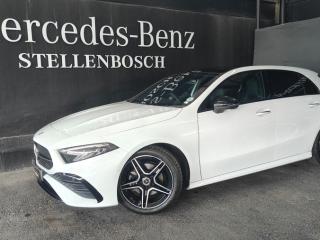 Mercedes-Benz A-Class A200 hatch Progressive