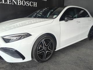 Mercedes-Benz A-Class A200 hatch Progressive