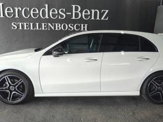 Mercedes-Benz A-Class A200 hatch Progressive