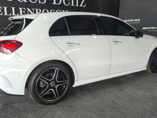 Mercedes-Benz A-Class A200 hatch Progressive