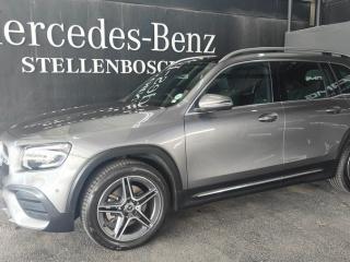 Mercedes-Benz GLB GLB220d 4Matic Progressive