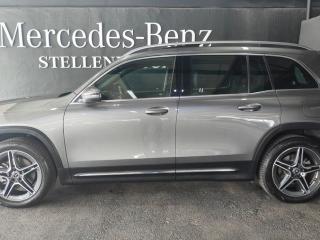 Mercedes-Benz GLB GLB220d 4Matic Progressive