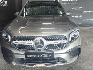 Mercedes-Benz GLB GLB220d 4Matic Progressive