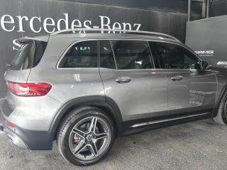 Mercedes-Benz GLB GLB220d 4Matic Progressive