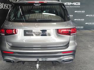 Mercedes-Benz GLB GLB220d 4Matic Progressive