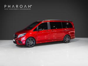 2023 Mercedes-Benz V-Class V300d Exclusive