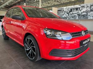 2020 Volkswagen Polo Vivo hatch 1.4 Trendline