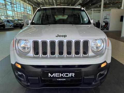 Image Jeep Renegade 1.6L Multijet Limited