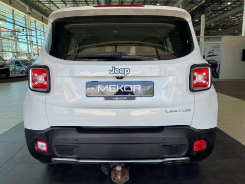 Image Jeep Renegade 1.6L Multijet Limited