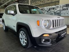 Jeep Cape Town Renegade 1.6L Multijet Limited