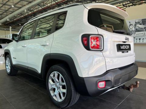 Image Jeep Renegade 1.6L Multijet Limited