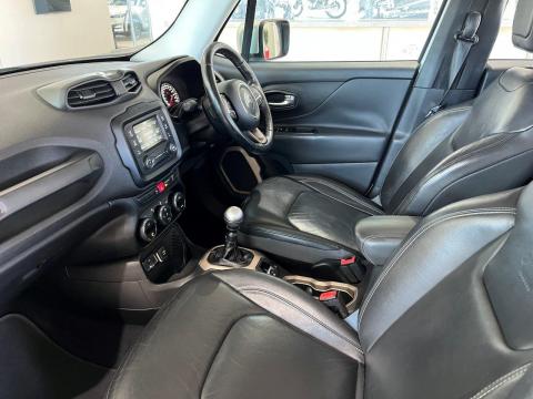 Image Jeep Renegade 1.6L Multijet Limited