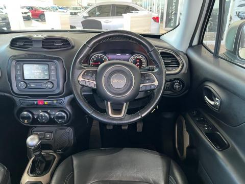 Image Jeep Renegade 1.6L Multijet Limited