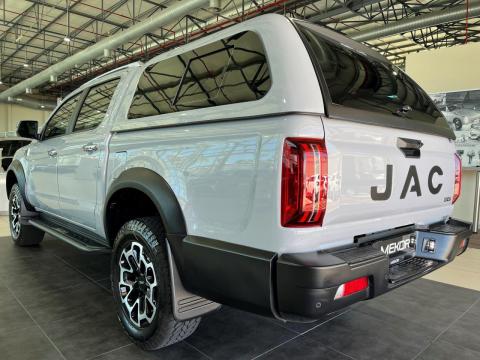 Image JAC T9 2.0CTI double cab Super Lux