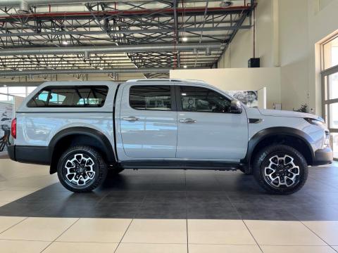 Image JAC T9 2.0CTI double cab Super Lux