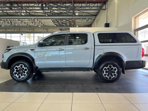 Image JAC T9 2.0CTI double cab Super Lux