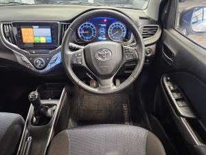 Toyota Starlet 1.4 XR - Image 8