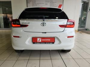 Toyota Starlet 1.5 XR manual - Image 5