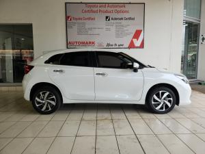 Toyota Starlet 1.5 XR manual - Image 3