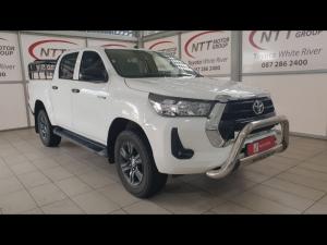 2021 Toyota Hilux 2.4 GD-6 Raider 4X4 automaticD/C