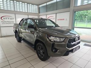 2025 Toyota Hilux 2.4 GD-6 RB RaiderE/CAB