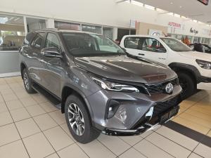 2025 Toyota Fortuner 2.4GD-6 Raised Body automatic