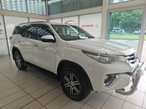 2018 Toyota Fortuner 2.4GD-6 Raised Body automatic