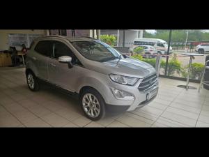 2020 Ford Ecosport 1.0 Ecoboost Titanium