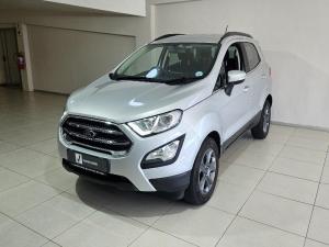 2019 Ford Ecosport 1.0 Ecoboost Trend automatic