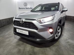 2020 Toyota RAV4 2.0 GX CVT