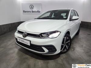 2024 Volkswagen Polo 1.0 TSI Life DSG