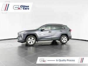 2021 Toyota RAV4 2.0 GX CVT