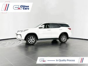 2020 Toyota Fortuner 2.8GD-6 Epic automatic