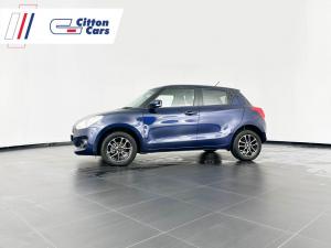 2022 Suzuki Swift 1.2 GLX