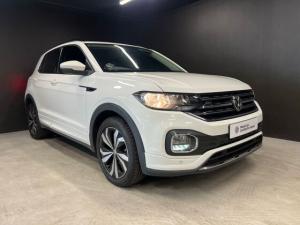 2019 Volkswagen T-Cross 1.0TSI 85kW Highline